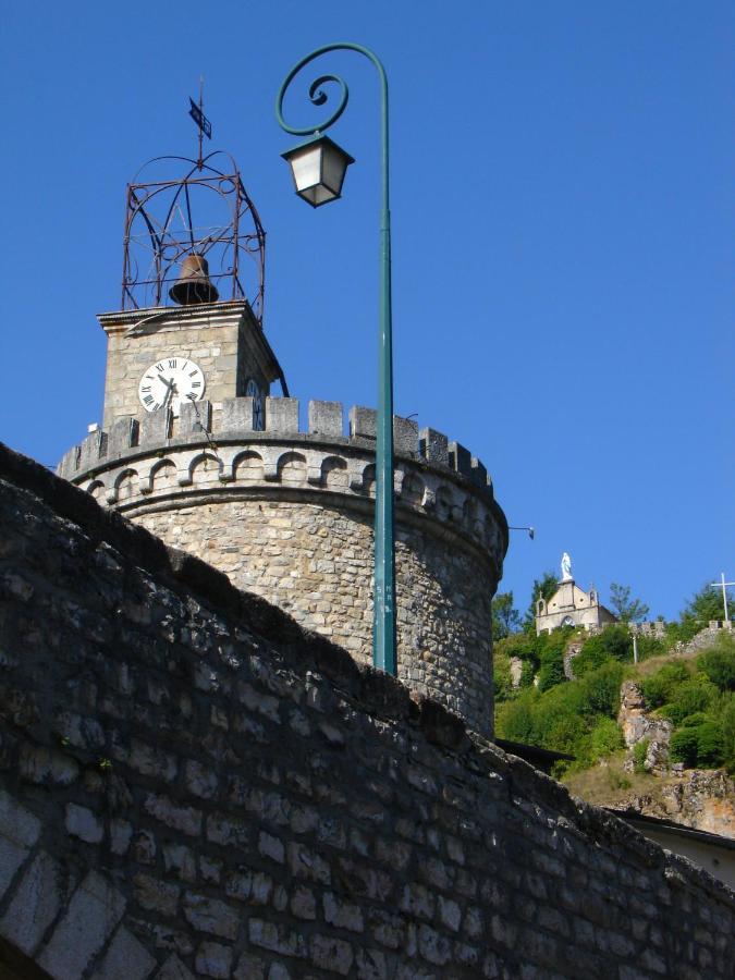 Domaine Aigoual Cevennes 호텔 메이루아이즈 외부 사진