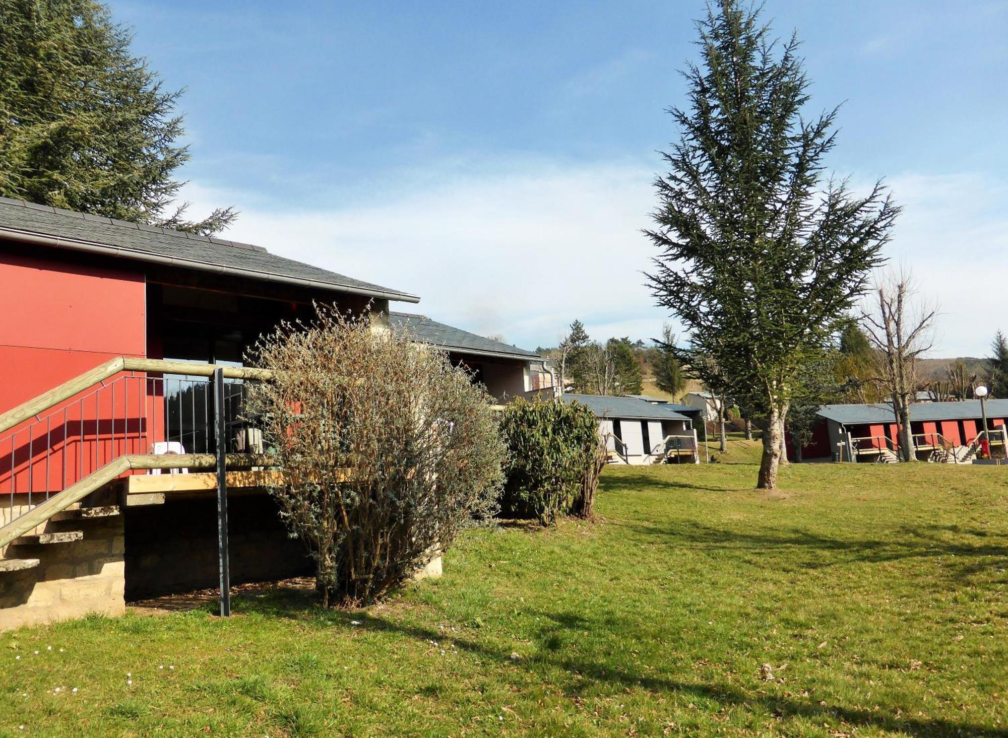 Domaine Aigoual Cevennes 호텔 메이루아이즈 객실 사진