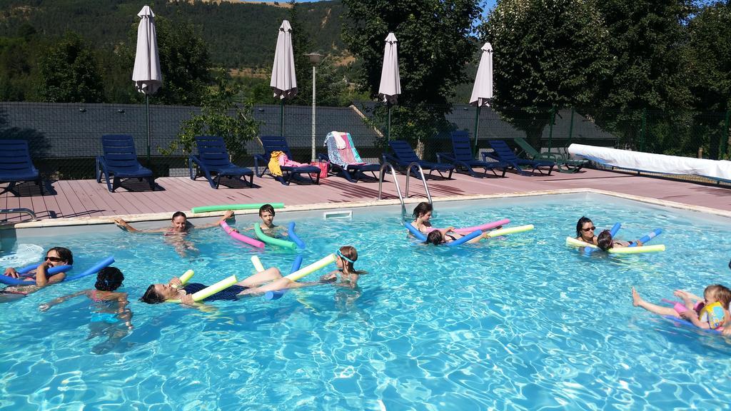 Domaine Aigoual Cevennes 호텔 메이루아이즈 외부 사진