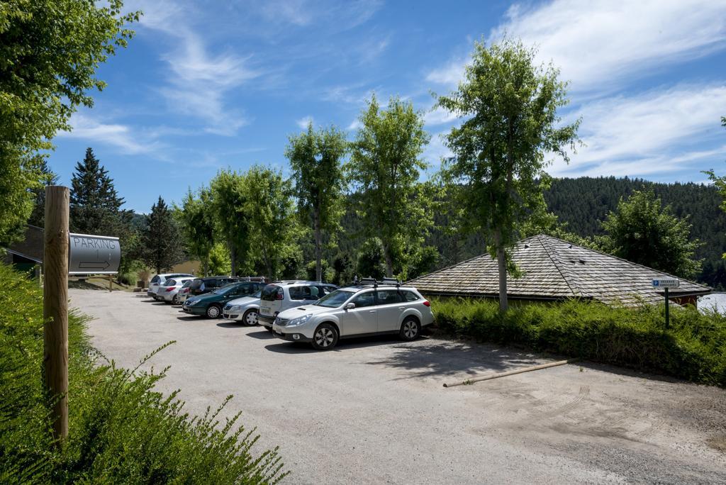 Domaine Aigoual Cevennes 호텔 메이루아이즈 외부 사진