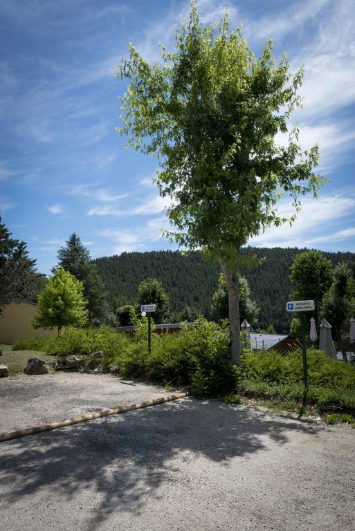 Domaine Aigoual Cevennes 호텔 메이루아이즈 외부 사진