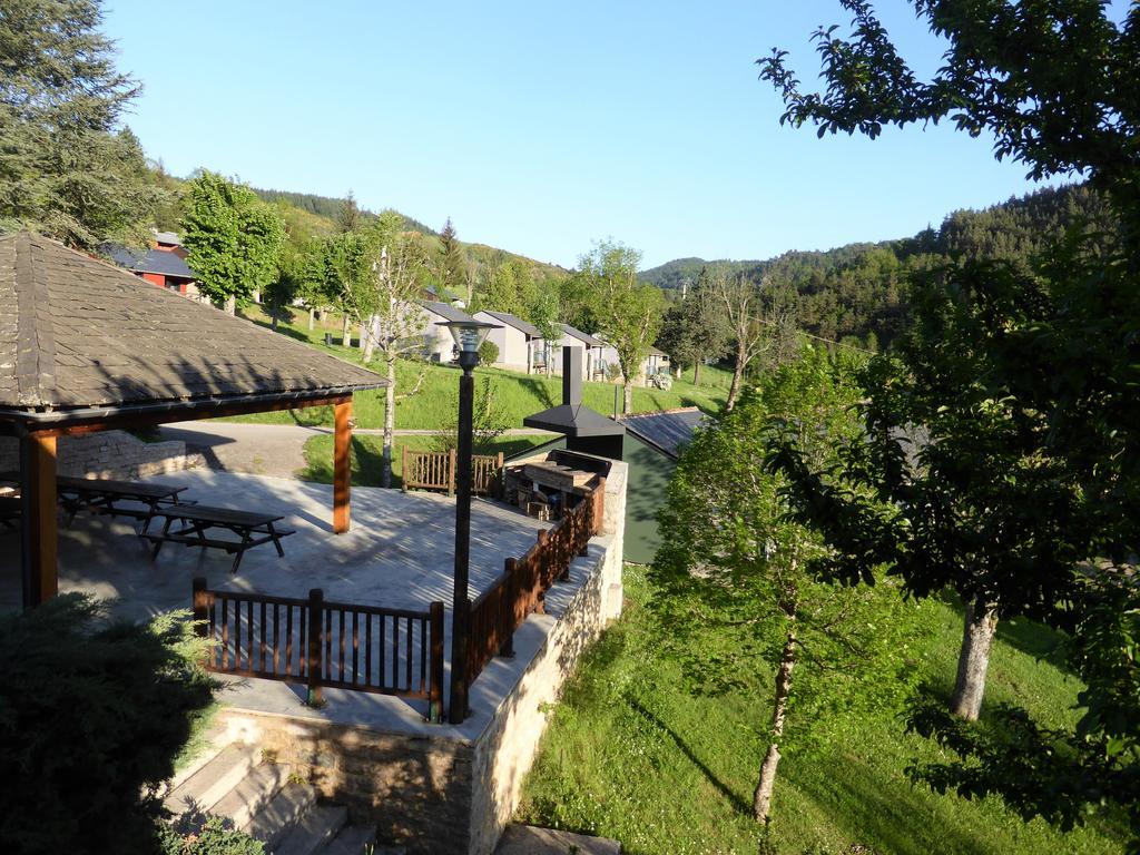 Domaine Aigoual Cevennes 호텔 메이루아이즈 외부 사진