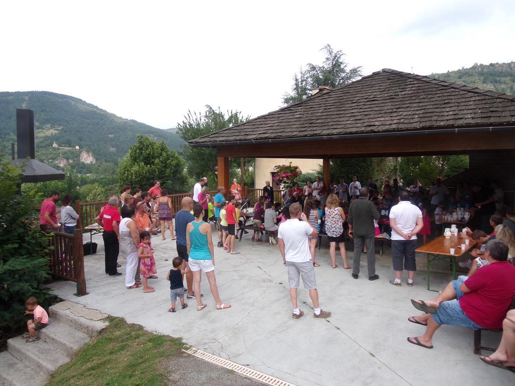 Domaine Aigoual Cevennes 호텔 메이루아이즈 외부 사진