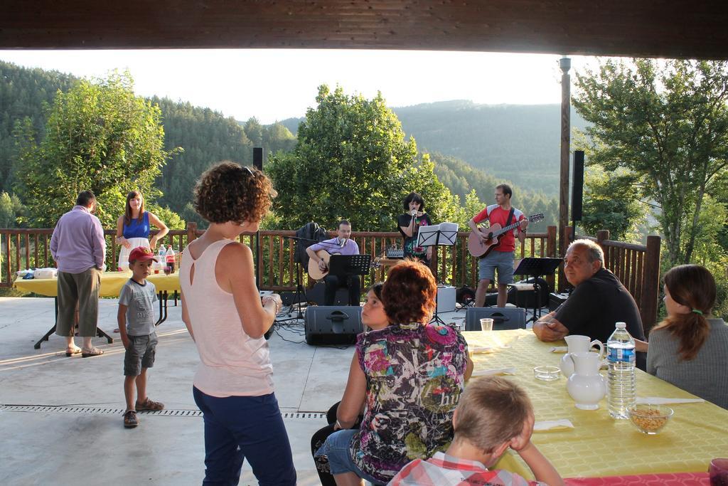 Domaine Aigoual Cevennes 호텔 메이루아이즈 외부 사진