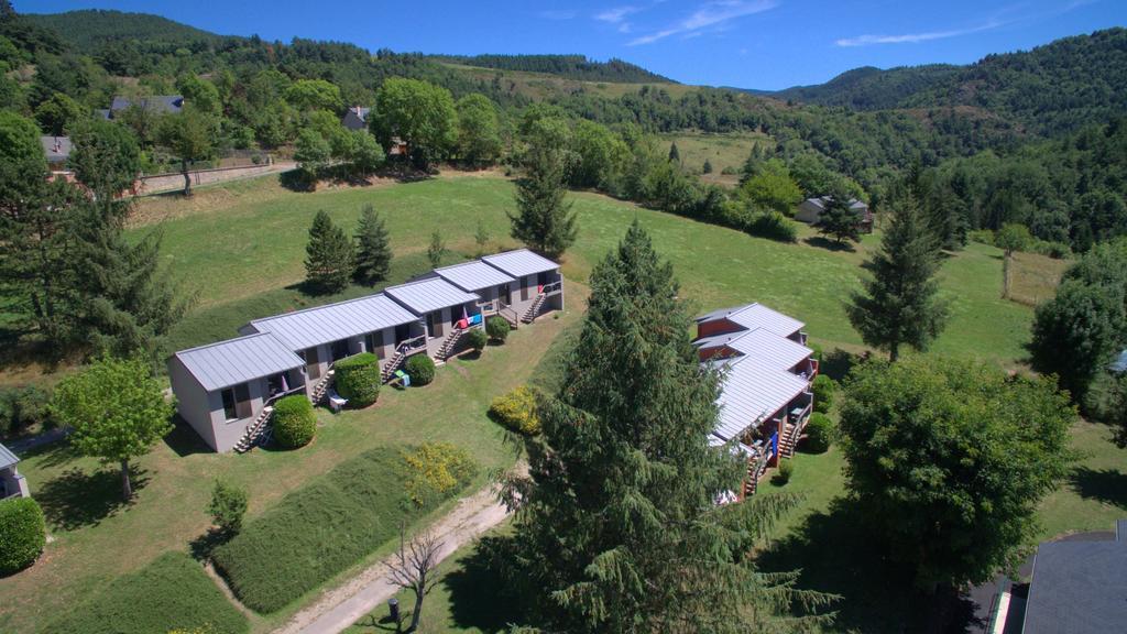 Domaine Aigoual Cevennes 호텔 메이루아이즈 외부 사진