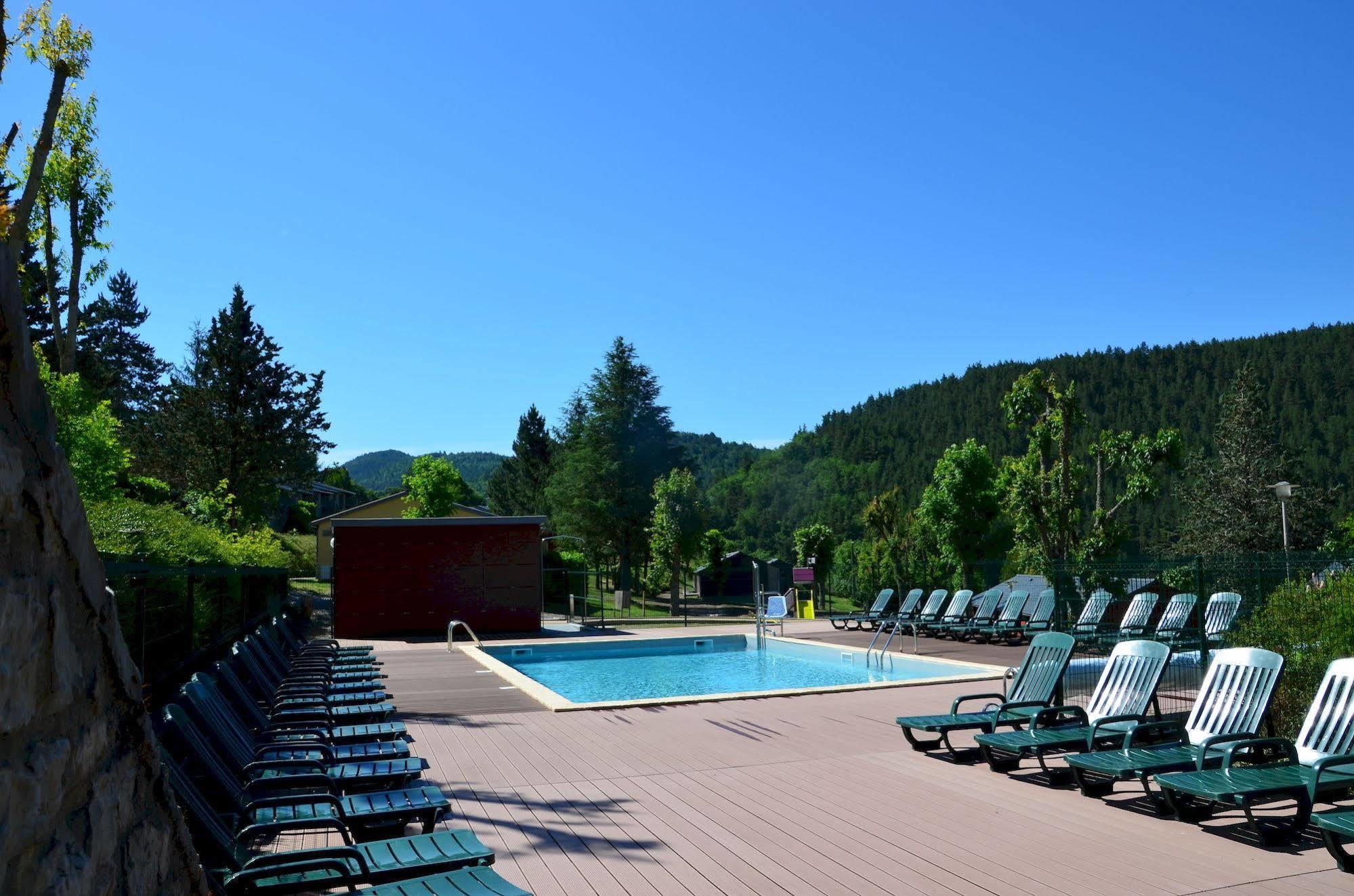 Domaine Aigoual Cevennes 호텔 메이루아이즈 외부 사진